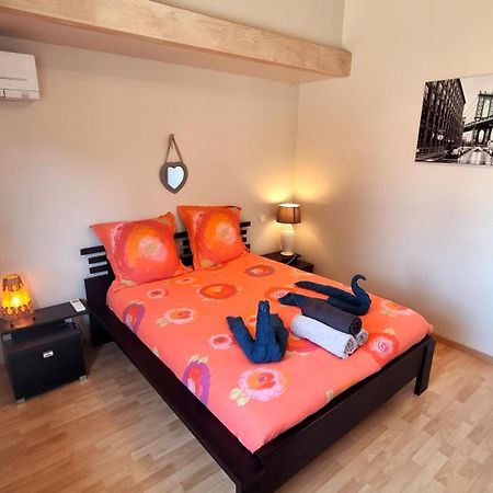 Charmante Maison, Idealement Situee Fitou Ngoại thất bức ảnh
