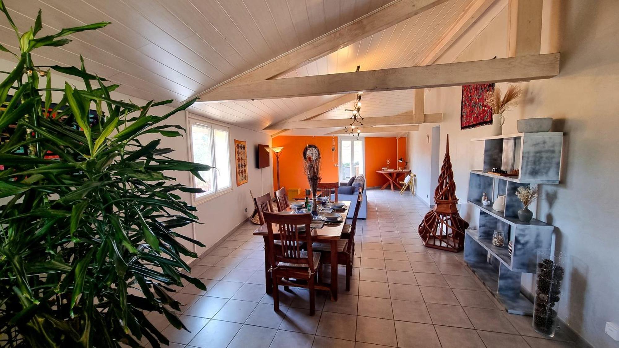 Charmante Maison, Idealement Situee Fitou Ngoại thất bức ảnh