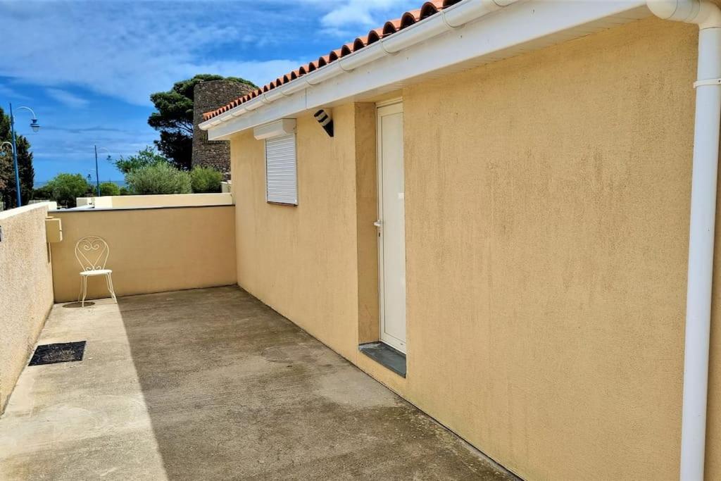 Charmante Maison, Idealement Situee Fitou Ngoại thất bức ảnh