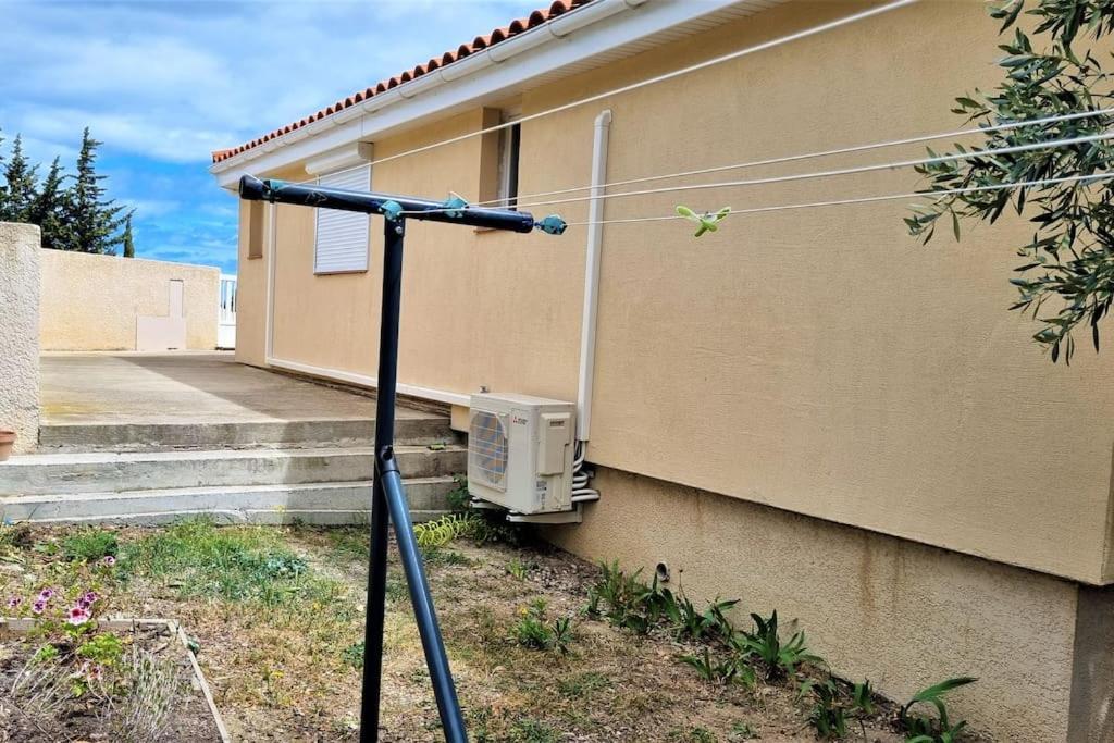 Charmante Maison, Idealement Situee Fitou Ngoại thất bức ảnh